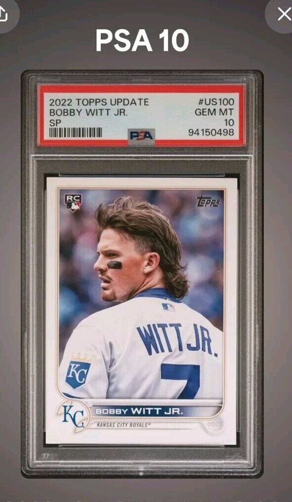 Auction Prices Realized Baseball Cards 2022 Topps Update Bobby 
