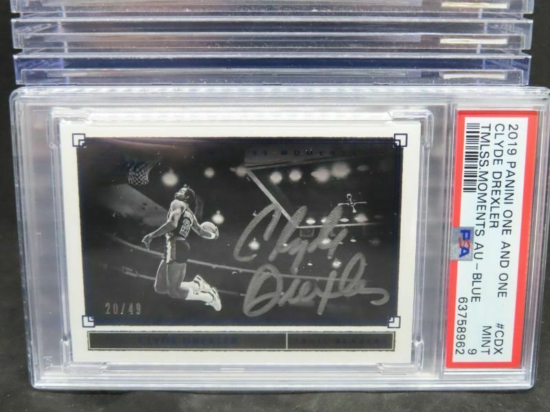 その他 Panini CLYDEDREXLER Timeless Moments /35 その他 Panini CLYDEDREXLER Timeless Moments /35 Clyde