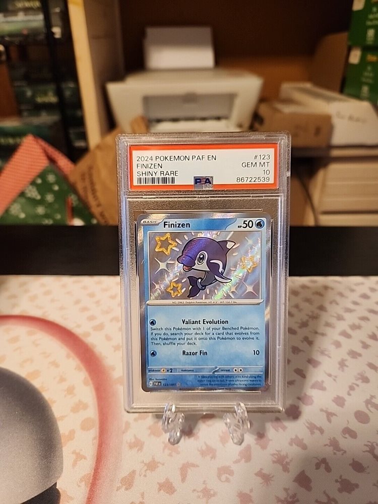 eBay Auction Item 276394039118 Tcg Cards 2024 Pokemon Paf En-Paldean Fates eBay Auction Item 276394039118 Tcg Cards 2024 Pokemon Paf En-Paldean Fates