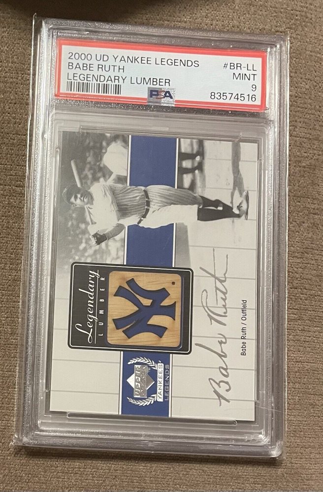 Auction Prices Realized Baseball Cards 2000 UPPER DECK YANKEES