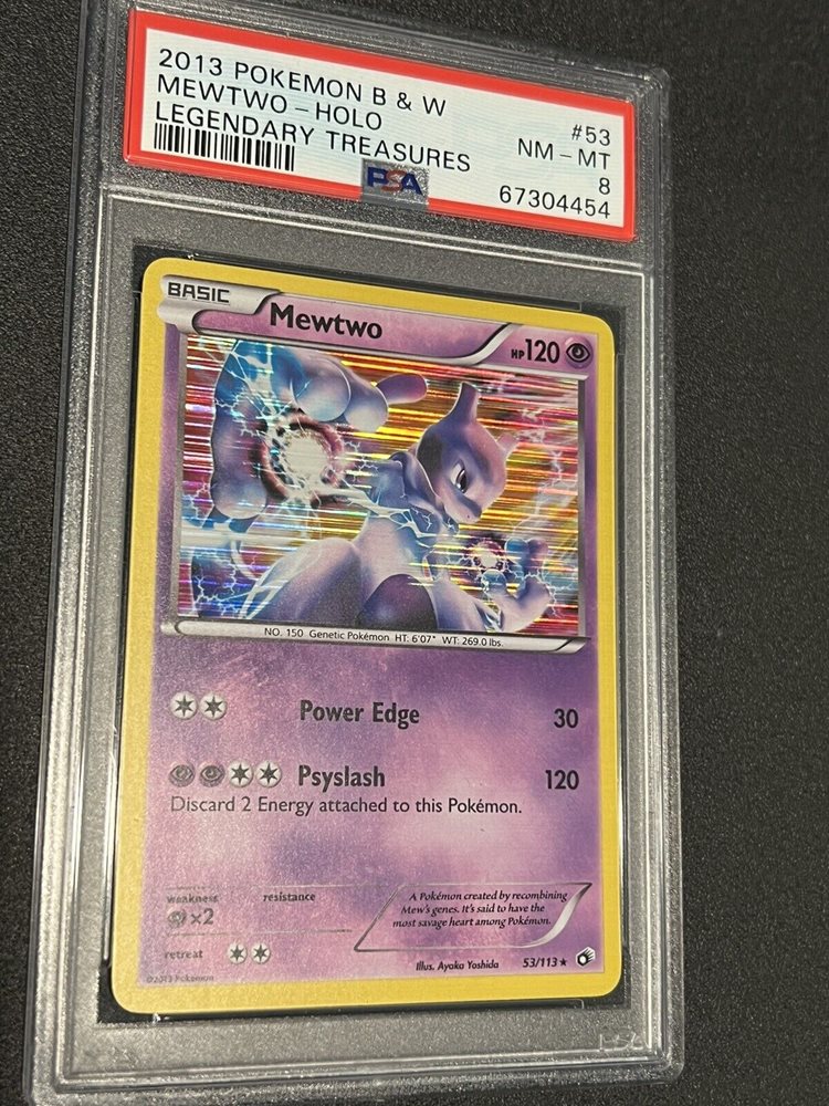 eBay Auction Item 226042360408 Tcg Cards 2013 Pokemon Black & White  Legendary Treasures
