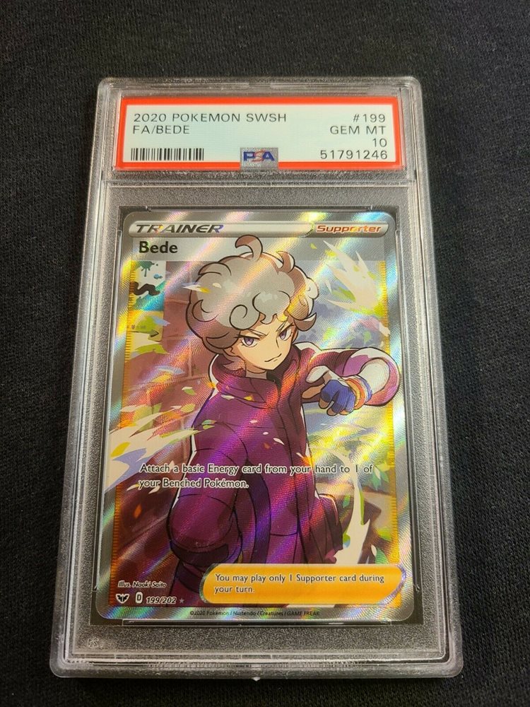 eBay Auction Item 234360305709 Tcg Cards 2020 Pokemon Sword & Shield
