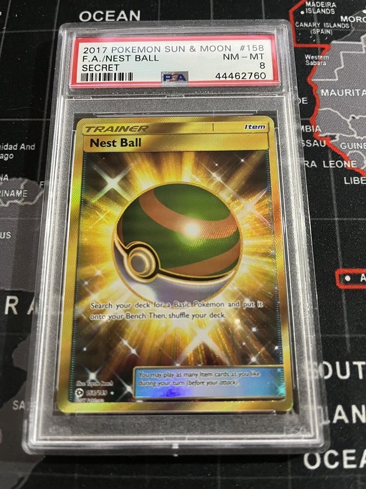 eBay Auction Item 256473692625 Tcg Cards 2017 Pokemon Sun & Moon