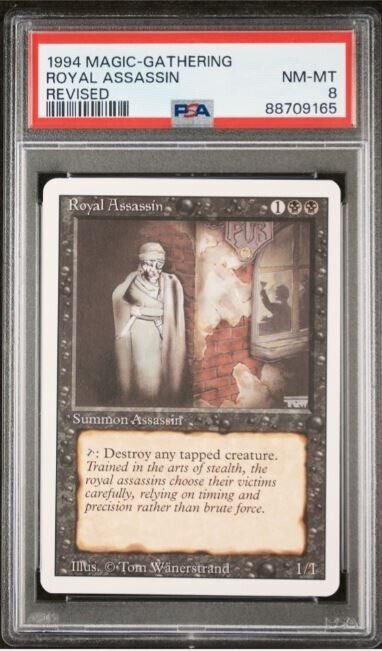 Auction Prices Realized Tcg Cards 1994 MAGIC THE GATHERING