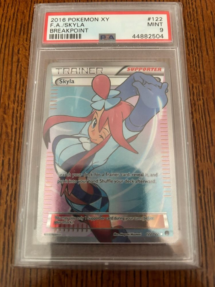 eBay Auction Item 186898328035 Tcg Cards 2016 Pokemon Xy Breakpoint