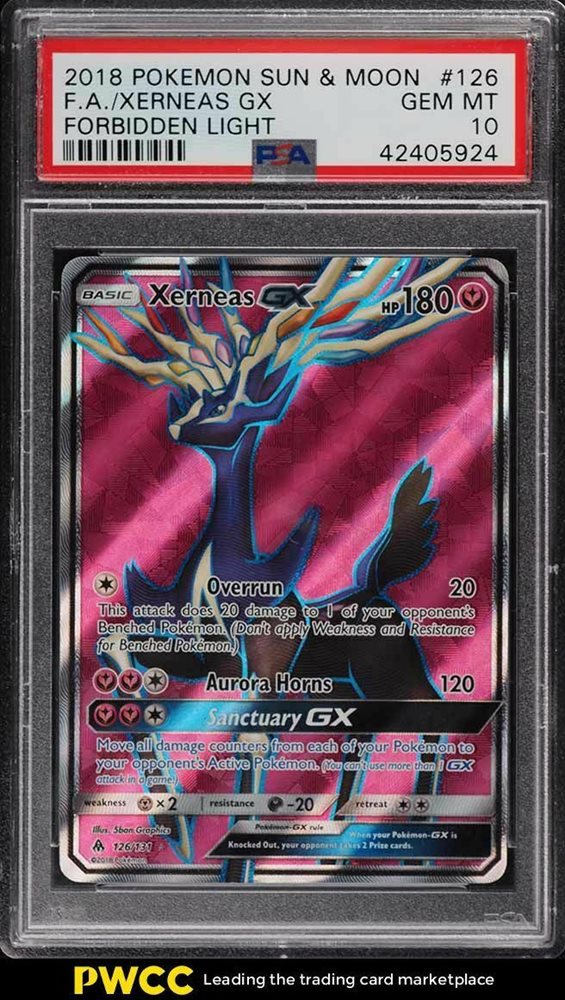 xerneas pokemon card ebay - Xerneas-EX (97/146) - XY Colorless Artist Xerneas  Mega Evolution (Pokmon)