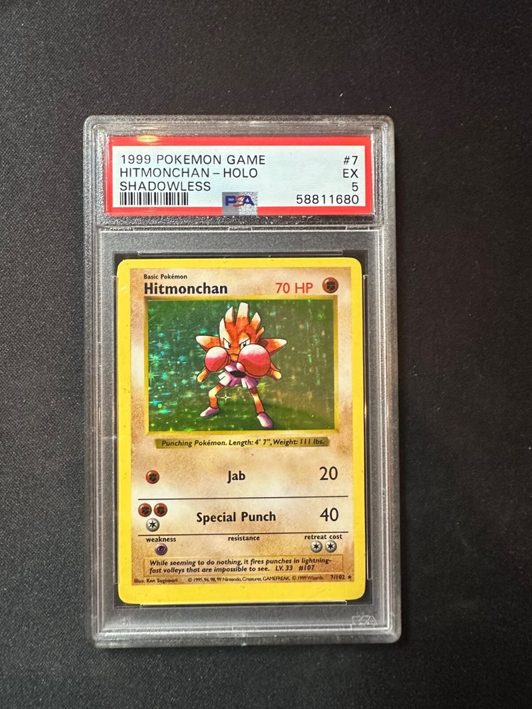 Auction Prices Realized Tcg Cards 1999 POKEMON GAME