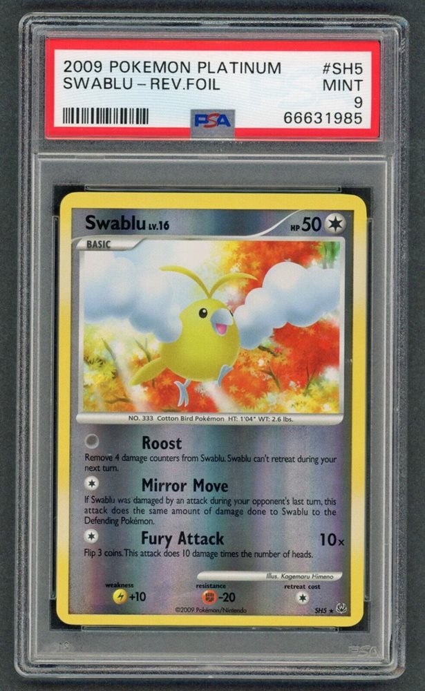 eBay Auction Item 286347424831 Tcg Cards 2009 Pokemon Platinum