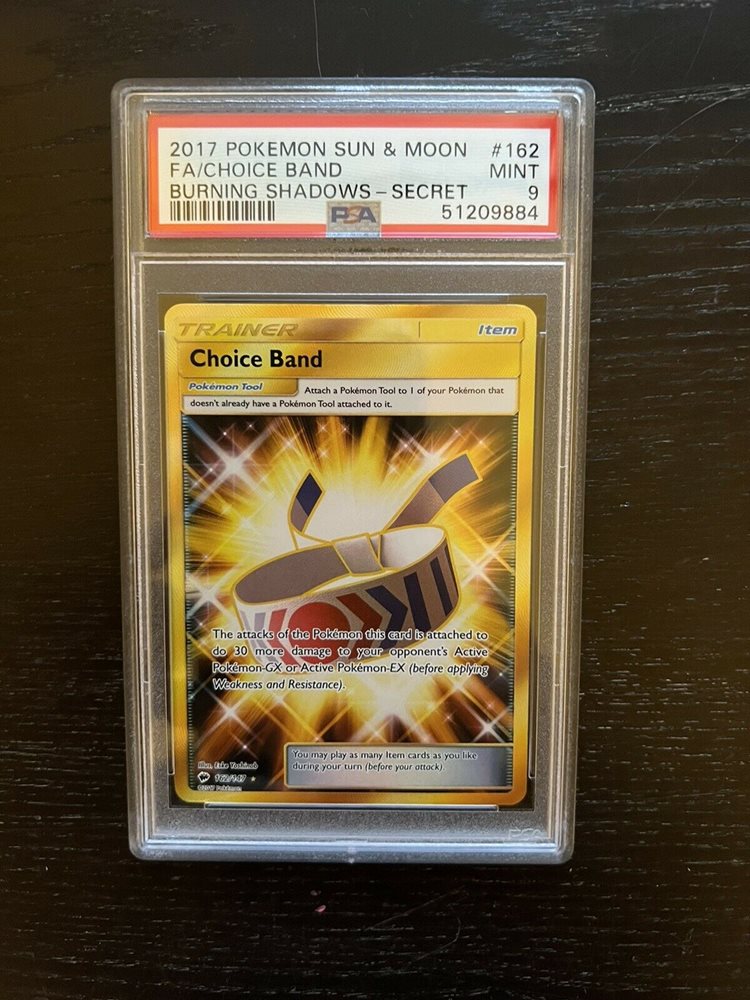 eBay Auction Item 313753240836 Tcg Cards 2017 Pokemon Sun & Moon Burning  Shadows