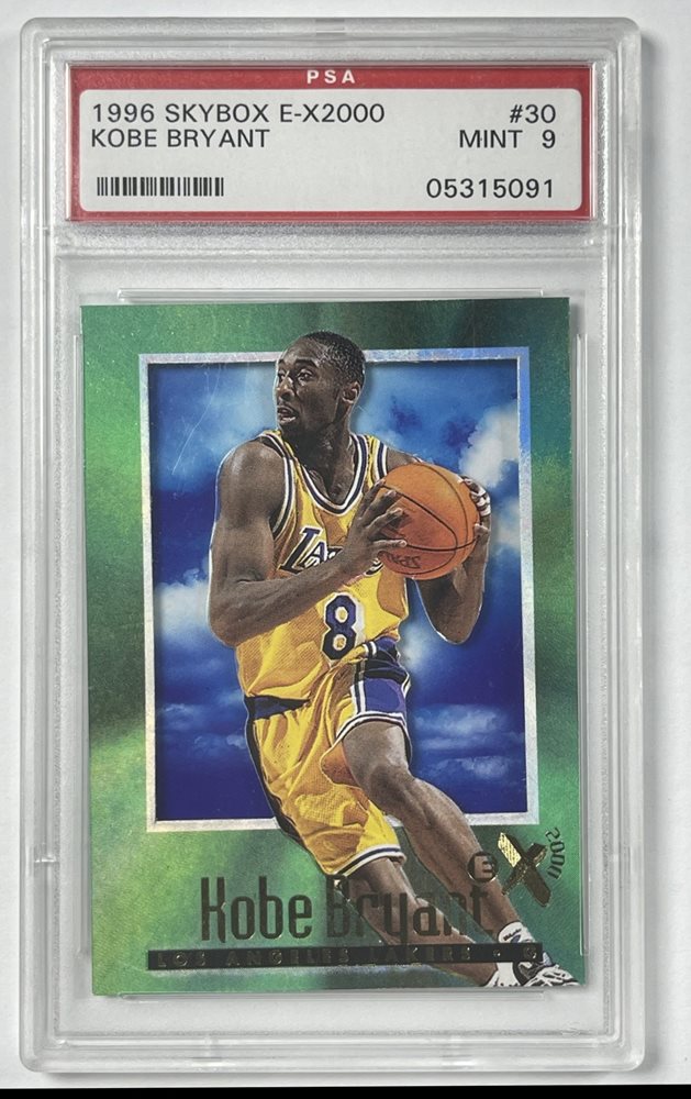 その他 1996 Skybox E-X2000 Kobe Bryant #30 medium_301498-1_1.jpg
