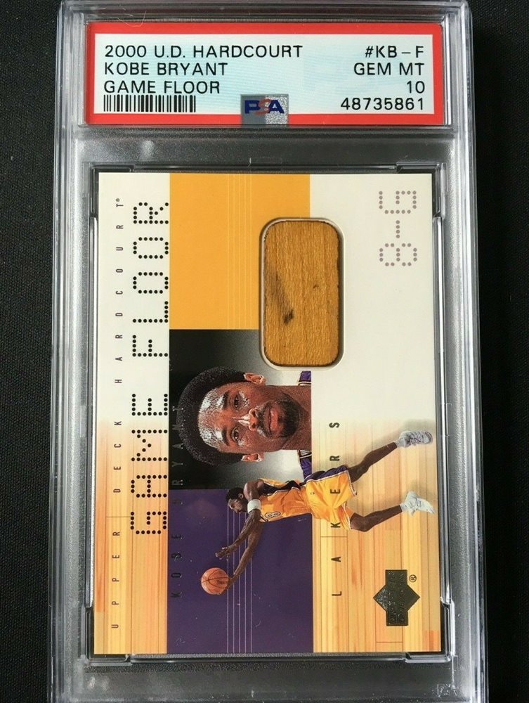 Auction Prices Realized Basketball Cards 2000 UPPER DECK HARDCOURT