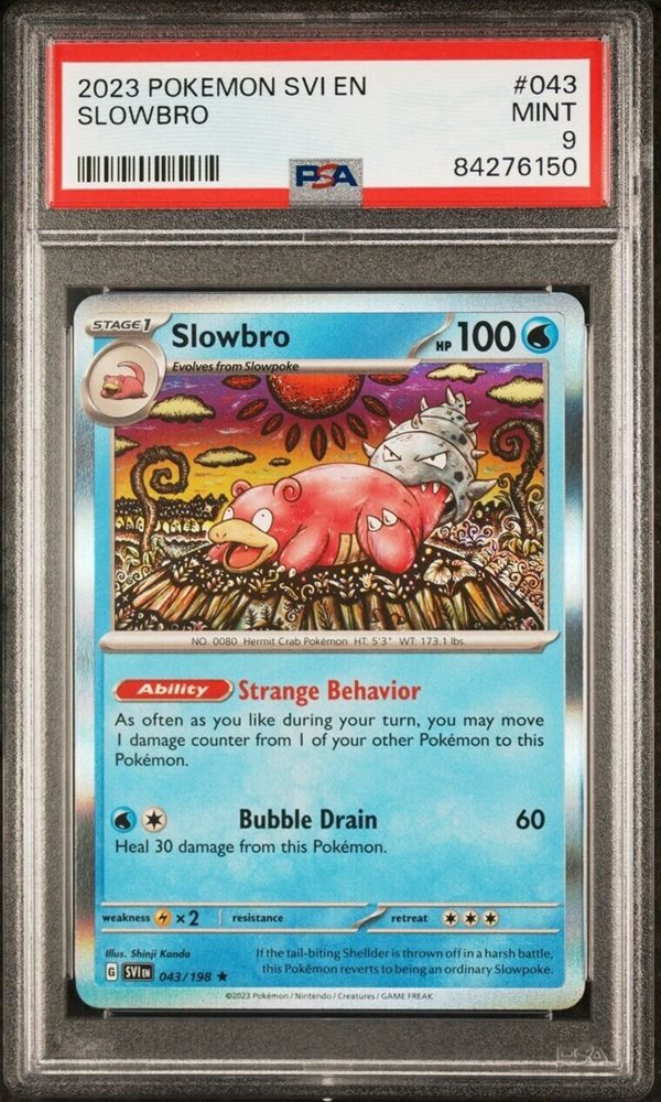 slowbro pokemon card price DARK SLOWBRO - 12/82 - Team Rocket Set - Holo - Pokemon Card - Exc / Near  Mint
