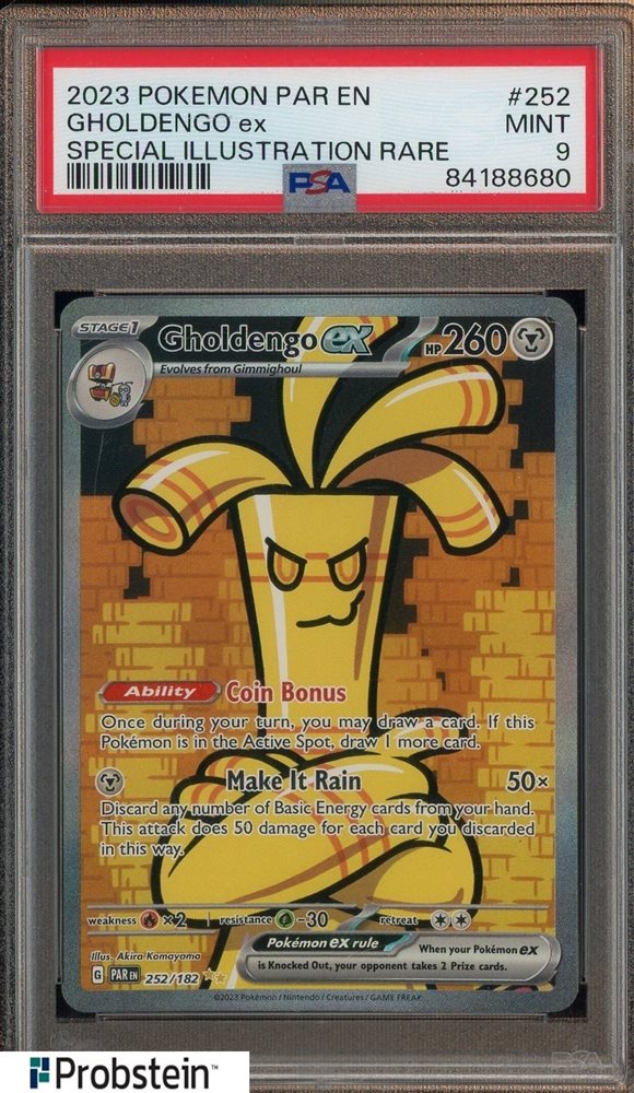 eBay Auction Item 388676345389 Tcg Cards 2023 Pokemon Par En