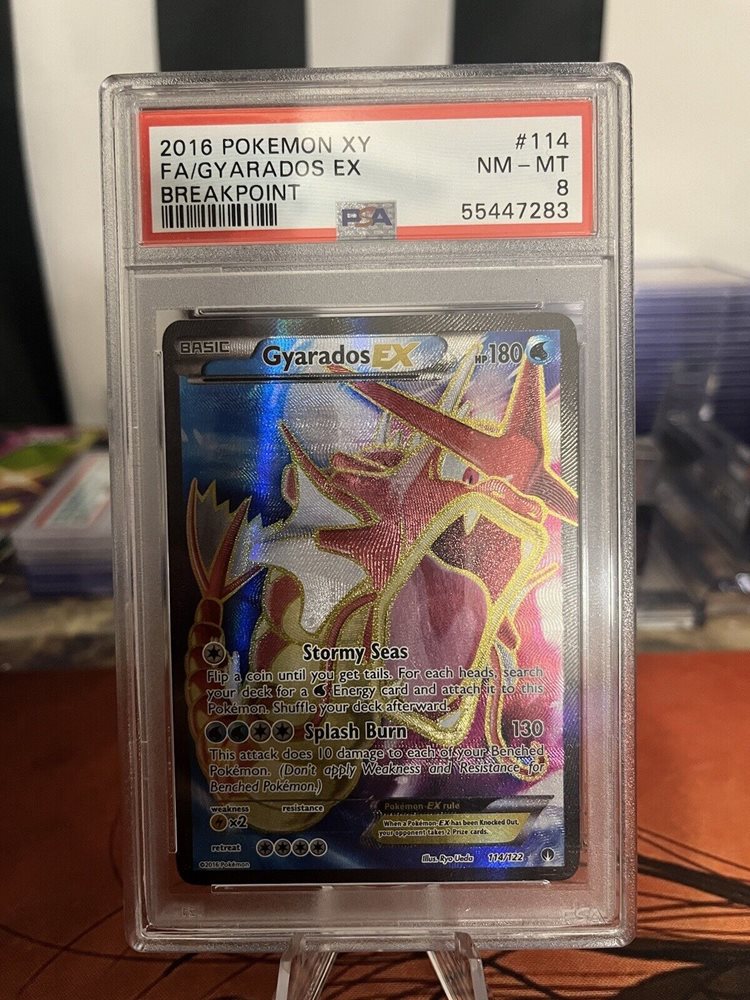 eBay Auction Item 314650844436 Tcg Cards 2016 Pokemon Xy Breakpoint