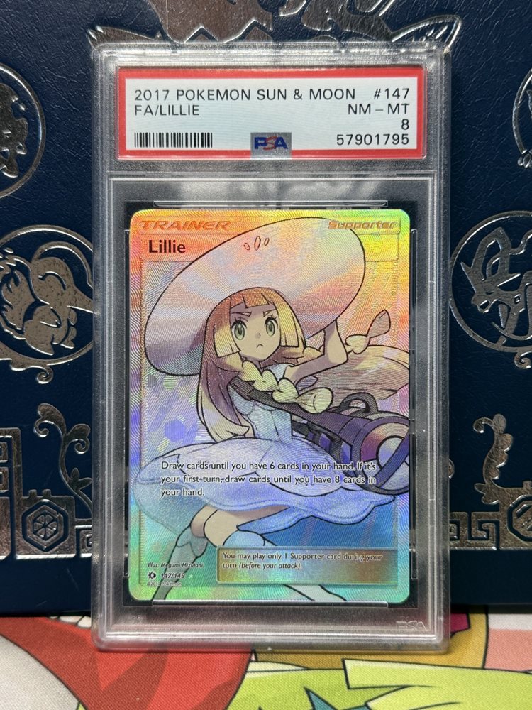 Auction Prices Realized Tcg Cards 2017 POKEMON SUN & MOON
