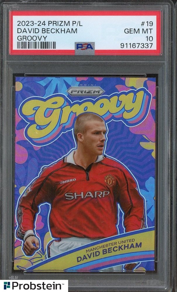 Auction Prices Realized Soccer Cards 2023-24 PANINI PRIZM