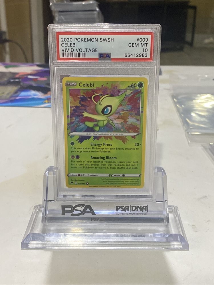 Ebay Auction Item Tcg Cards Pokemon Sword Shield Vivid Voltage