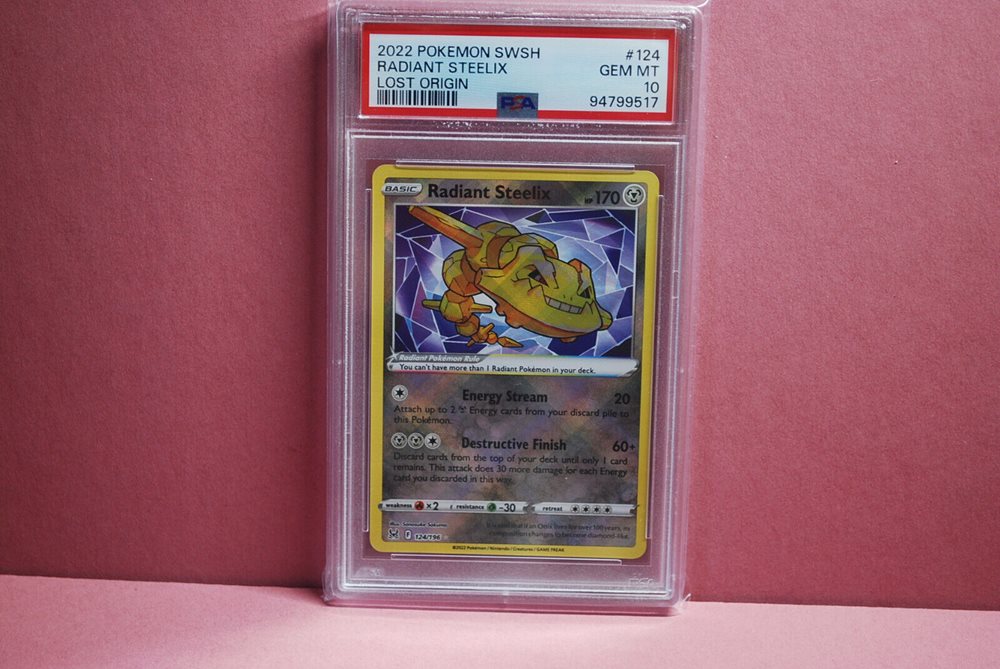 eBay Auction Item 226340601103 Tcg Cards 2022 Pokemon Sword & Shield Lost  Origin
