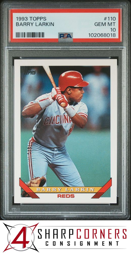 Topps - 5枚限定 Topps Cosmic Barry Larkin PSA 9 $_12.JPG?set_id=880000500F