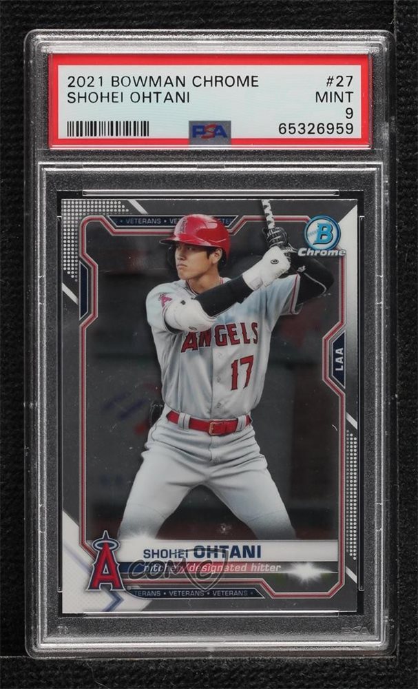 大谷翔平2021 BOWMAN LOS ANGELES ANGELES #93 2021 Bowman Platinum Shohei Ohtani #93 Los Angeles Angels | eBay