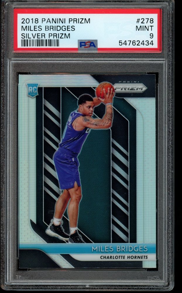 Auction Prices Realized Basketball Cards 2018 PANINI PRIZM