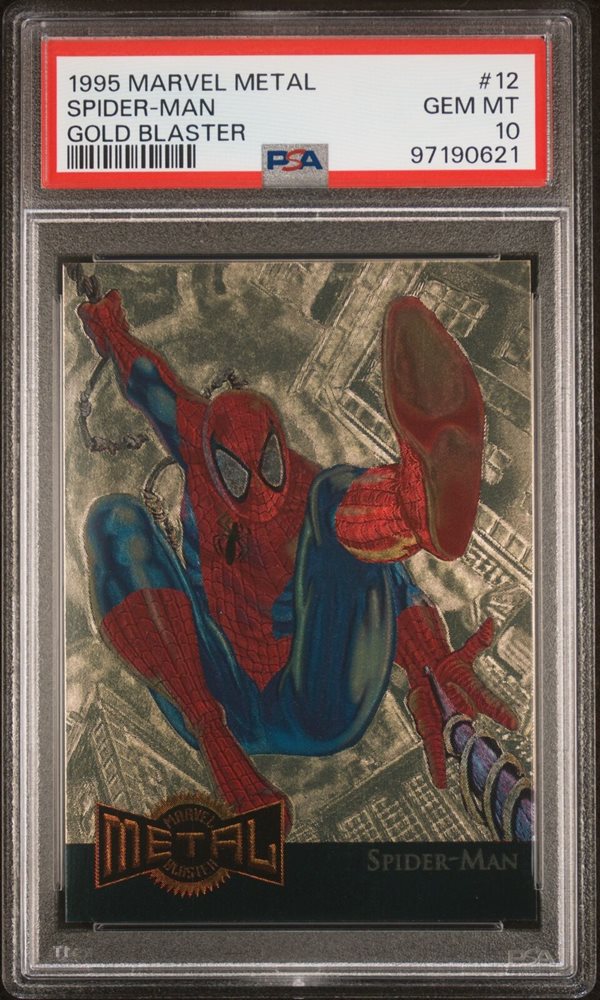 ヴァイスシュヴァルツ　スパイダーマン　ssp psa10 ヴァイスシュヴァルツ スパイダーマン ssp psa10
