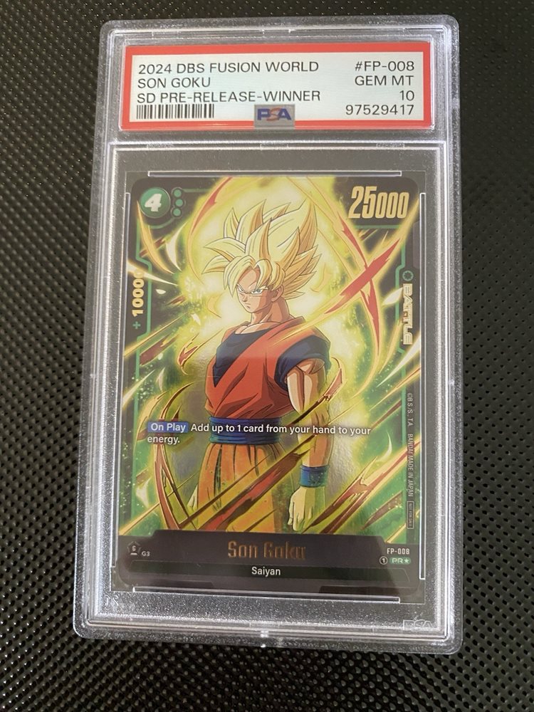 eBay Auction Item 388392227513 Tcg Cards 2024 Dragon Ball Super Card Game  Fusion World Starter Deck Pre-Release Event