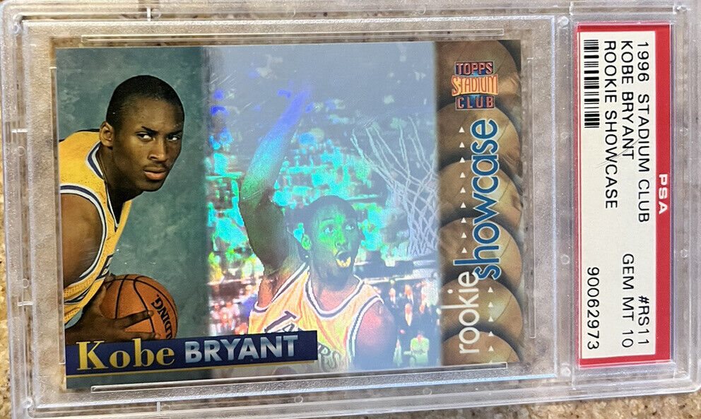 Auction Prices Realized Basketball Cards 1996 Stadium Club Rookie 