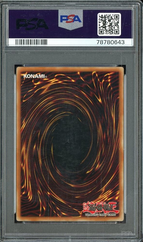 Yugioh AGOV-EN046 S:P Little Knight Quarter Century Secret 1st PSA 10 Gem  Mint | eBay