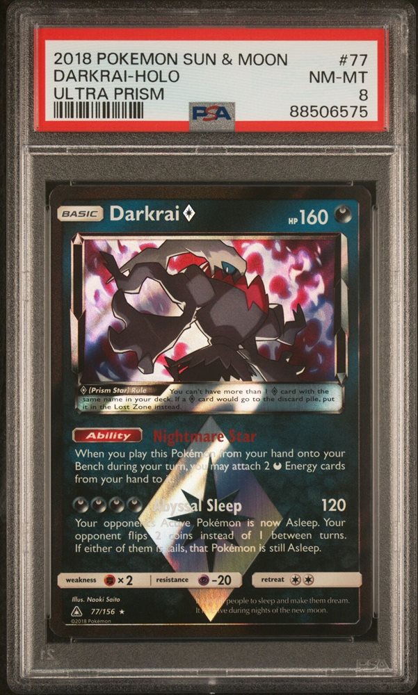 Auction Prices Realized Tcg Cards 2018 POKEMON SUN & MOON ULTRA