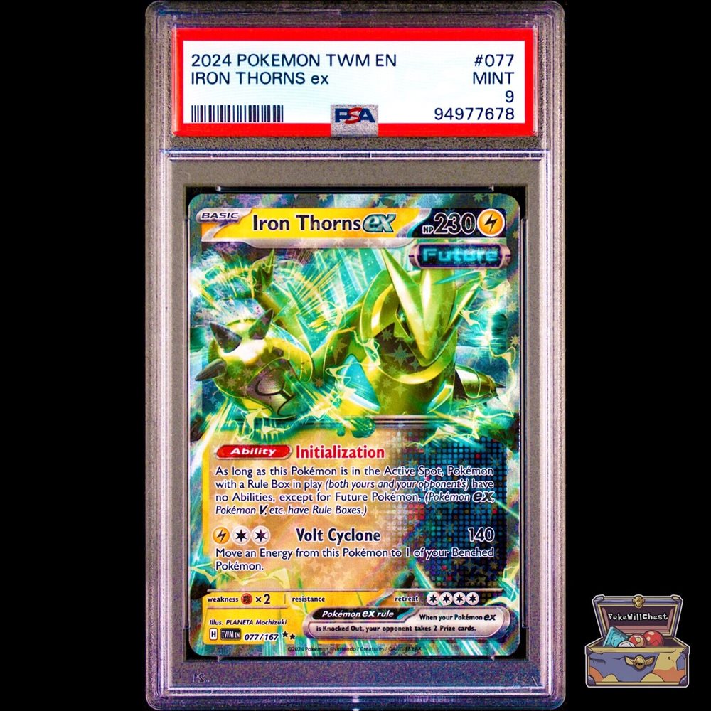 pokewillchest