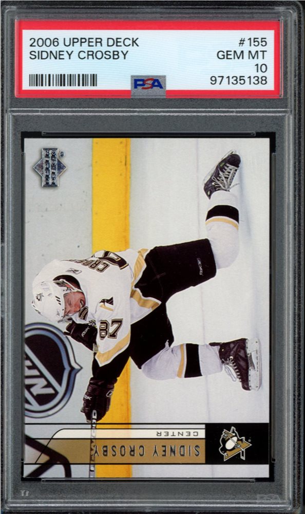 小笠原道大⭐２００６年 UPPER DECK SW-MO Auction Prices Realized Hockey Cards 2006 UPPER DECK Sidney
