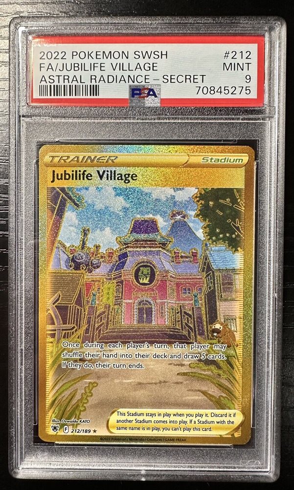 eBay Auction Item 364155358164 Tcg Cards 2022 Pokemon Sword & Shield Astral  Radiance