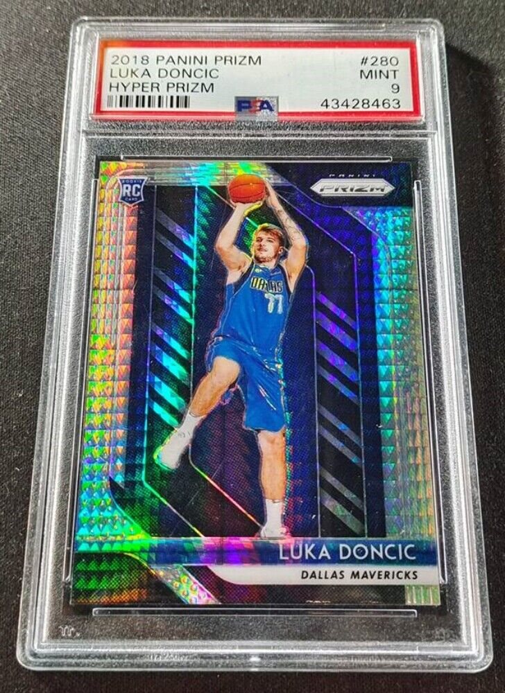 Auction Prices Realized Basketball Cards 2018 PANINI PRIZM