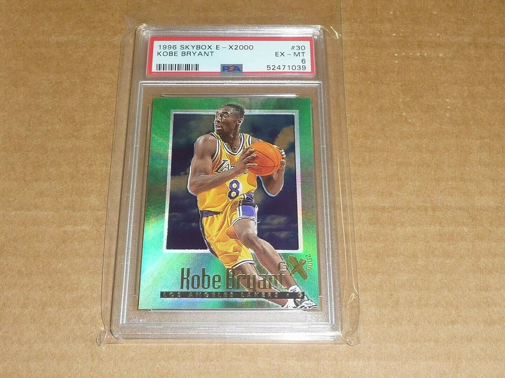 その他 1997-98 TOPPS FANTASTIC 15 #F12 KOBE 1997 TOPPS KOBE BRYANT FANTASTIC 15 ROOKIE #F12 PSA 10 GEM