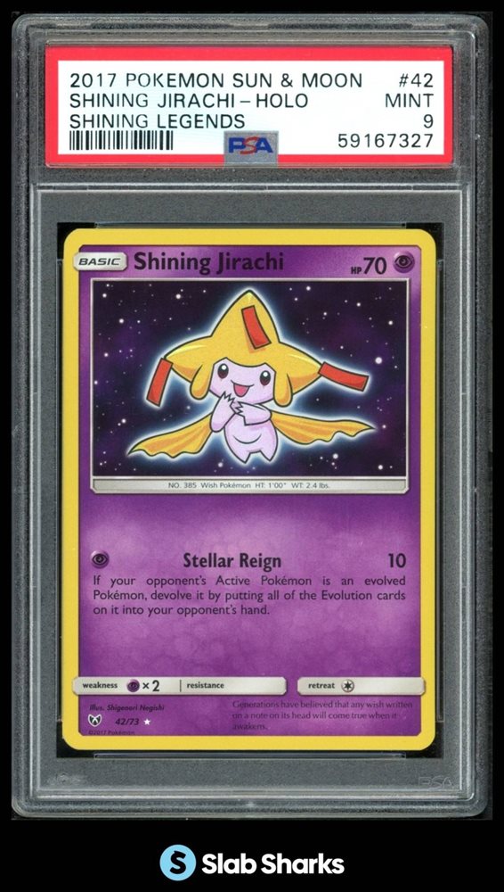 Auction Prices Realized Tcg Cards 2017 POKEMON SUN & MOON SHINING