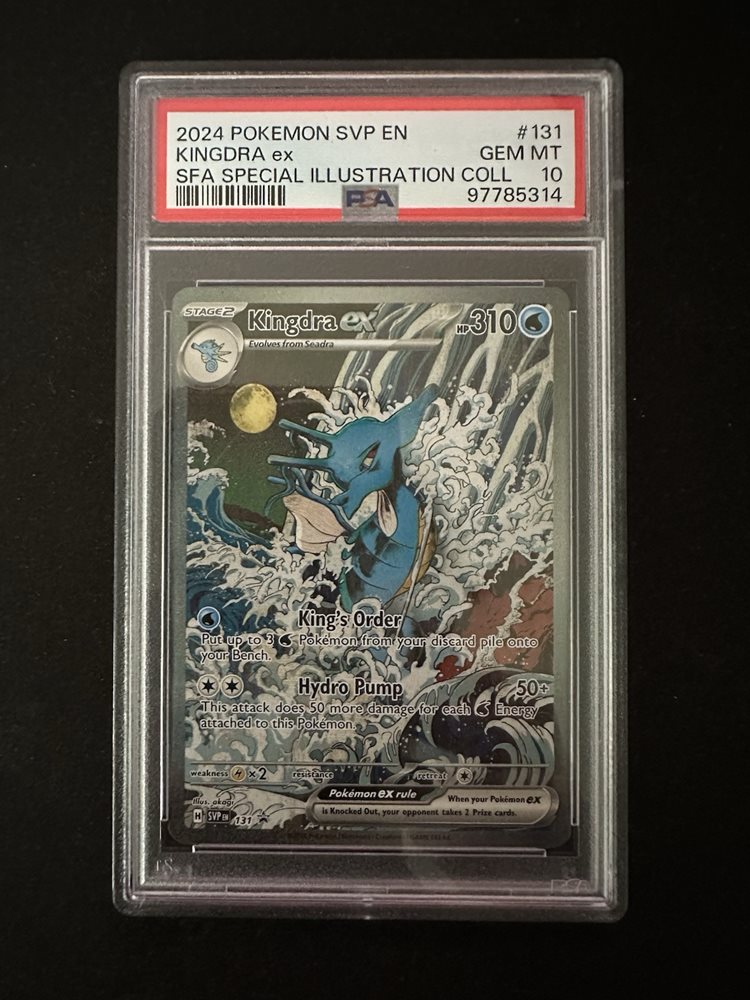Auction Prices Realized Tcg Cards 2024 Pokemon Svp En-Sv Black 