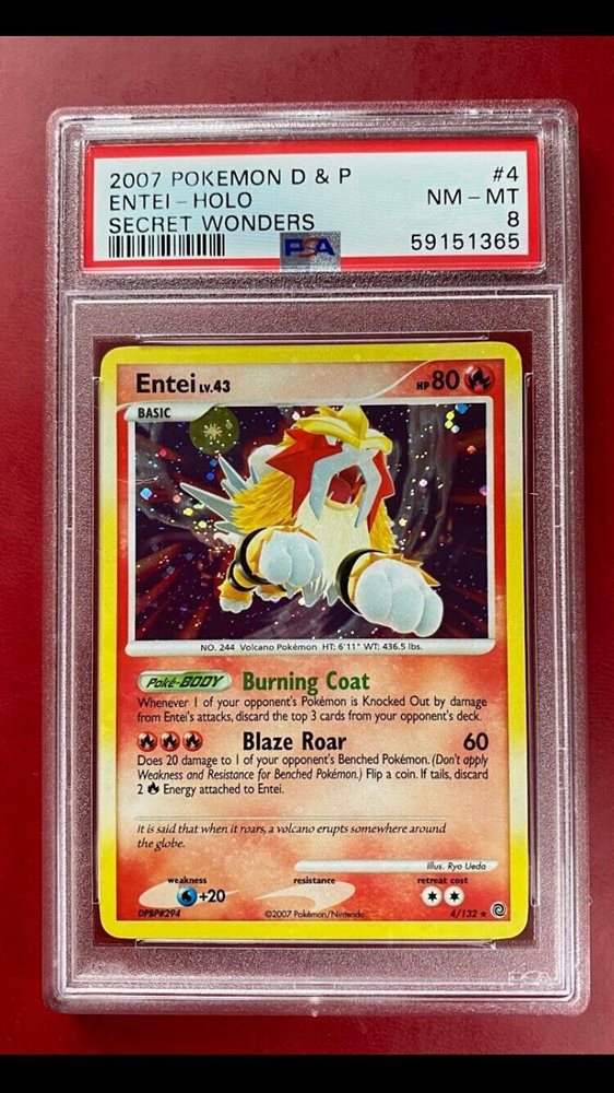 Auction Prices Realized Tcg Cards 2007 POKEMON DIAMOND