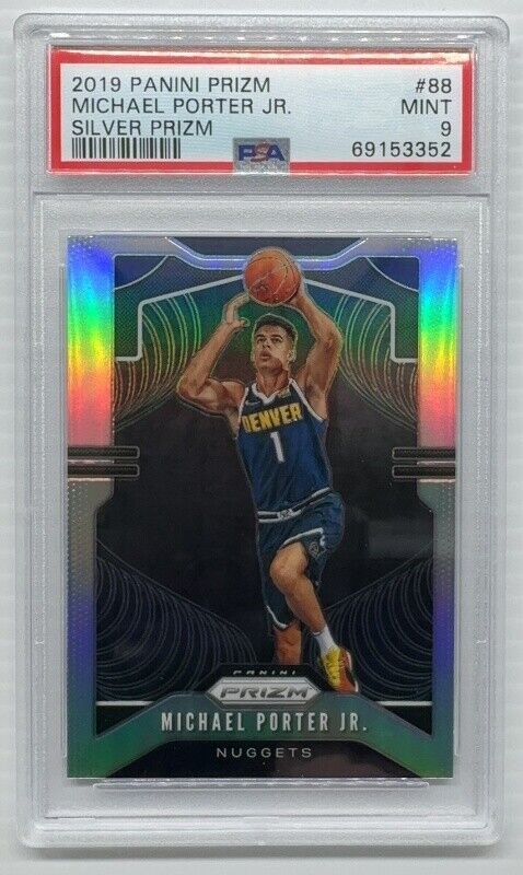 Auction Prices Realized Basketball Cards 2019 PANINI PRIZM