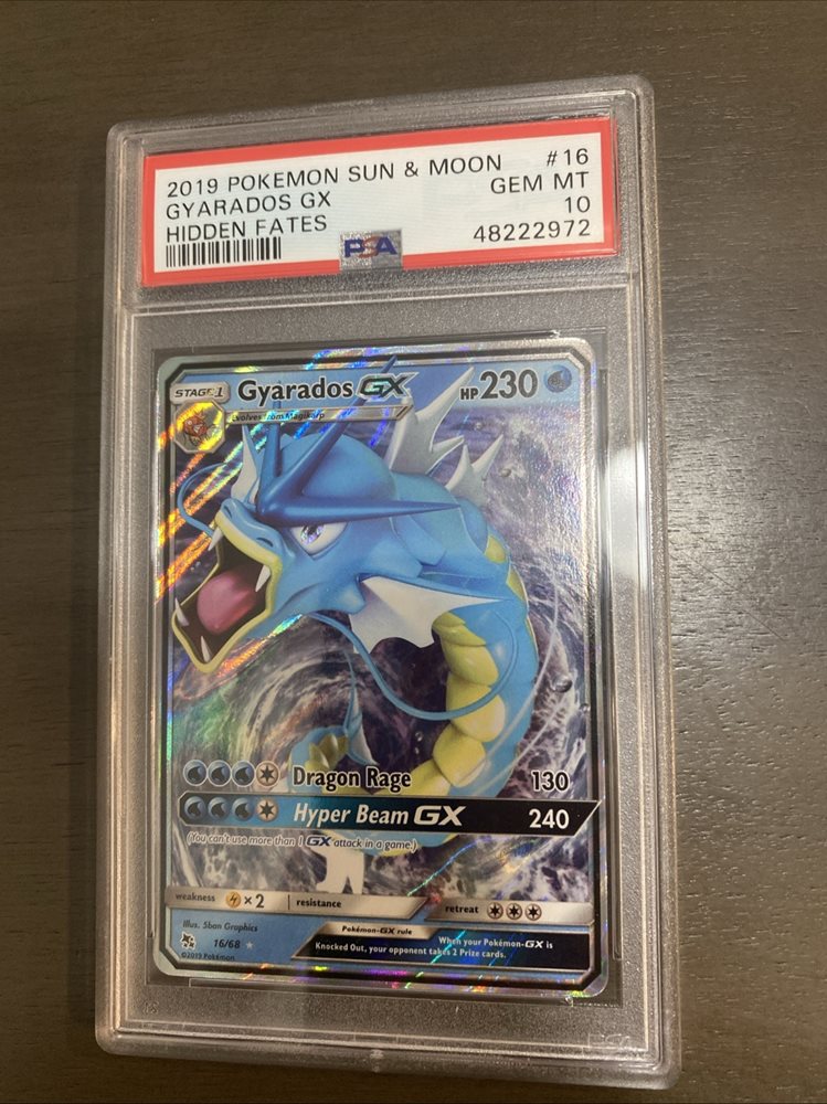 PSA 10 Sylveon GX 323/SM-P Champions League SM Promo Pokemon