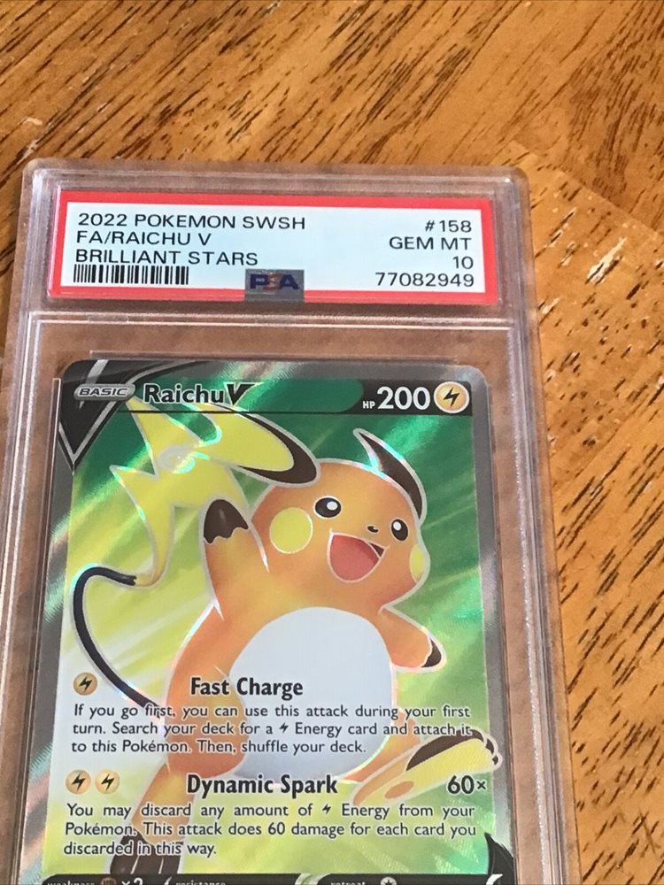 eBay Auction Item 134733907499 Tcg Cards 2022 Pokemon Sword & Shield Brilliant Stars eBay Auction Item 134733907499 Tcg Cards 2022 Pokemon Sword & Shield Brilliant Stars