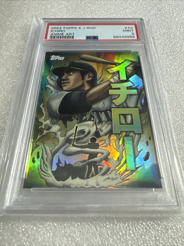 【超希少_PSA10】Julio Rodriguez_RCカード_1桁シリアル 超希少_PSA10】Julio Rodriguez_RCカード_1桁シリアル