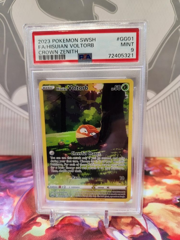 eBay Auction Item 325613899730 Tcg Cards 2023 Pokemon Sword And Shield Crown Zenith eBay Auction Item 325613899730 Tcg Cards 2023 Pokemon Sword And Shield Crown Zenith