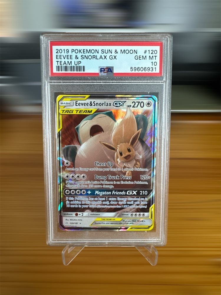 Auction Prices Realized Tcg Cards 2019 POKEMON SUN & MOON