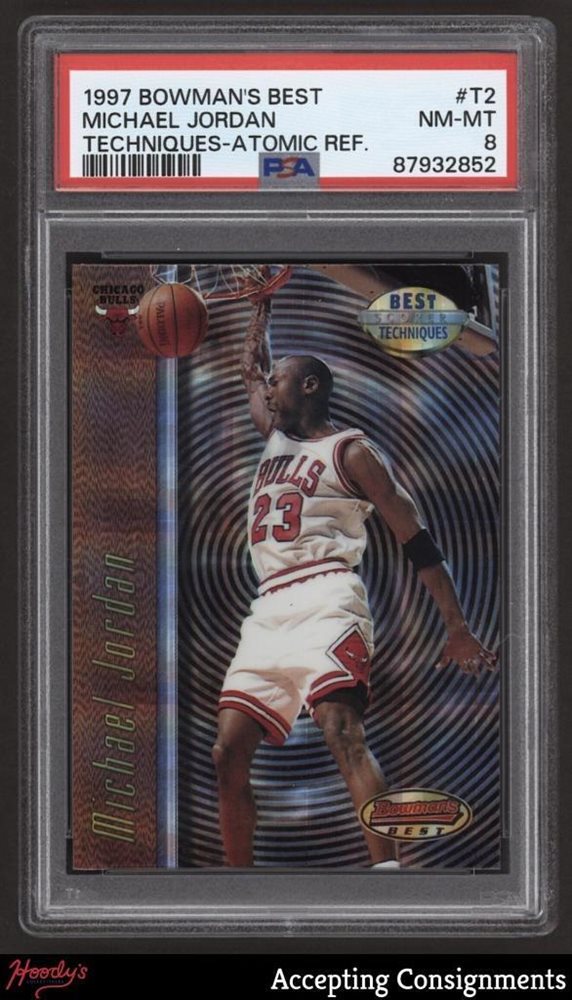 Auction Prices Realized Basketball Cards 1997 BOWMAN'S BEST