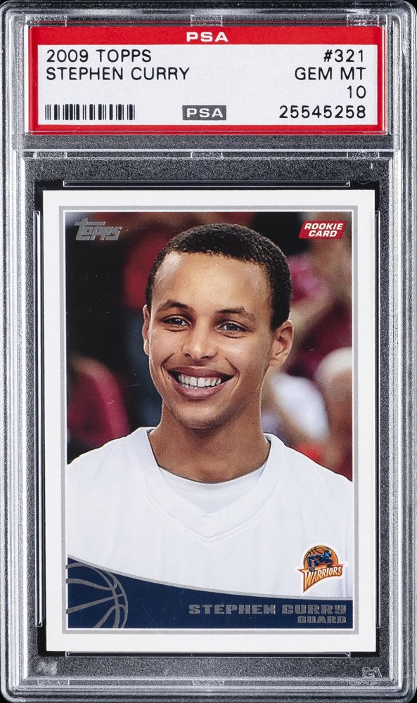 Auction Prices Realized Basketball Cards 2009 TOPPS Stephen