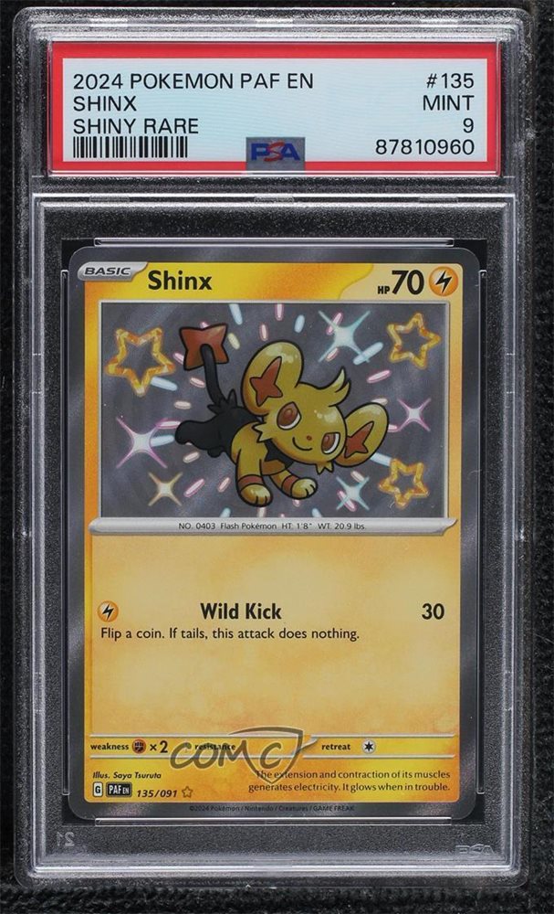shinx pokemon cards Shinx C 030/070 S5R Rapid Strike Master Japanese Pokemon Card Japanese Pokemon  Card [USED] – SelectAnime