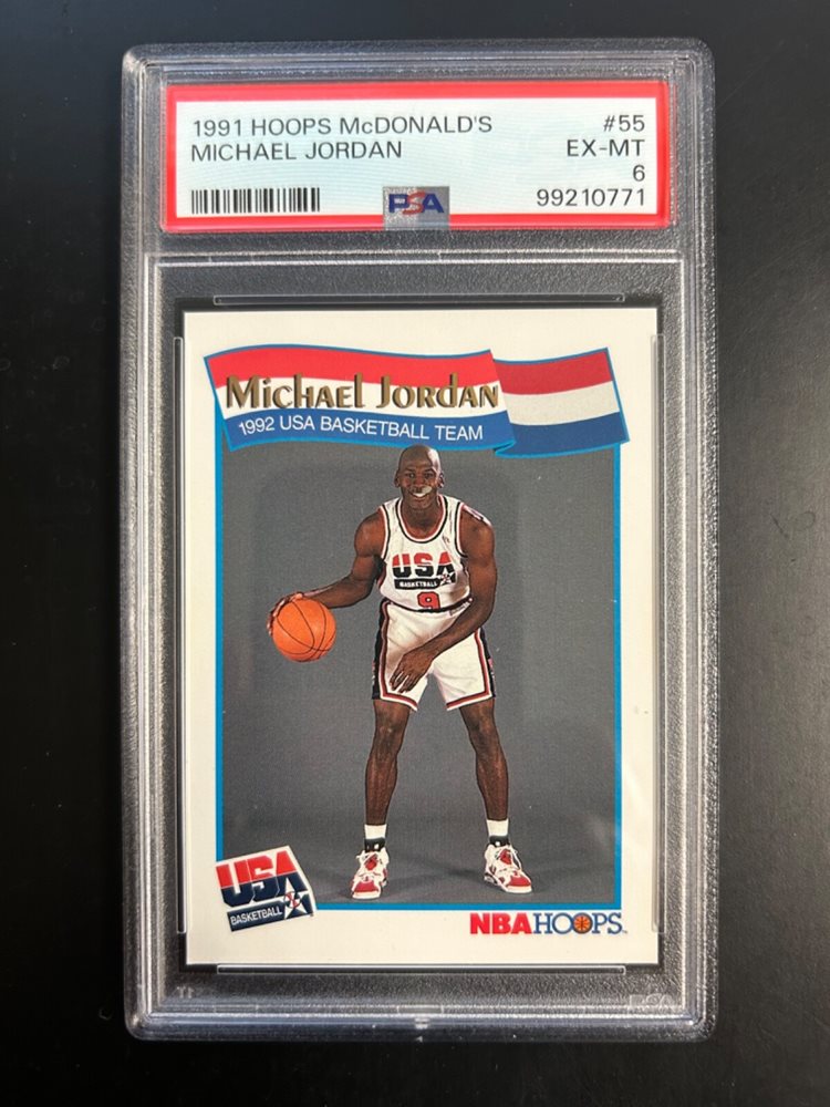 マイケルジョーダン 1991 Hoops USA Team s-l400.jpg