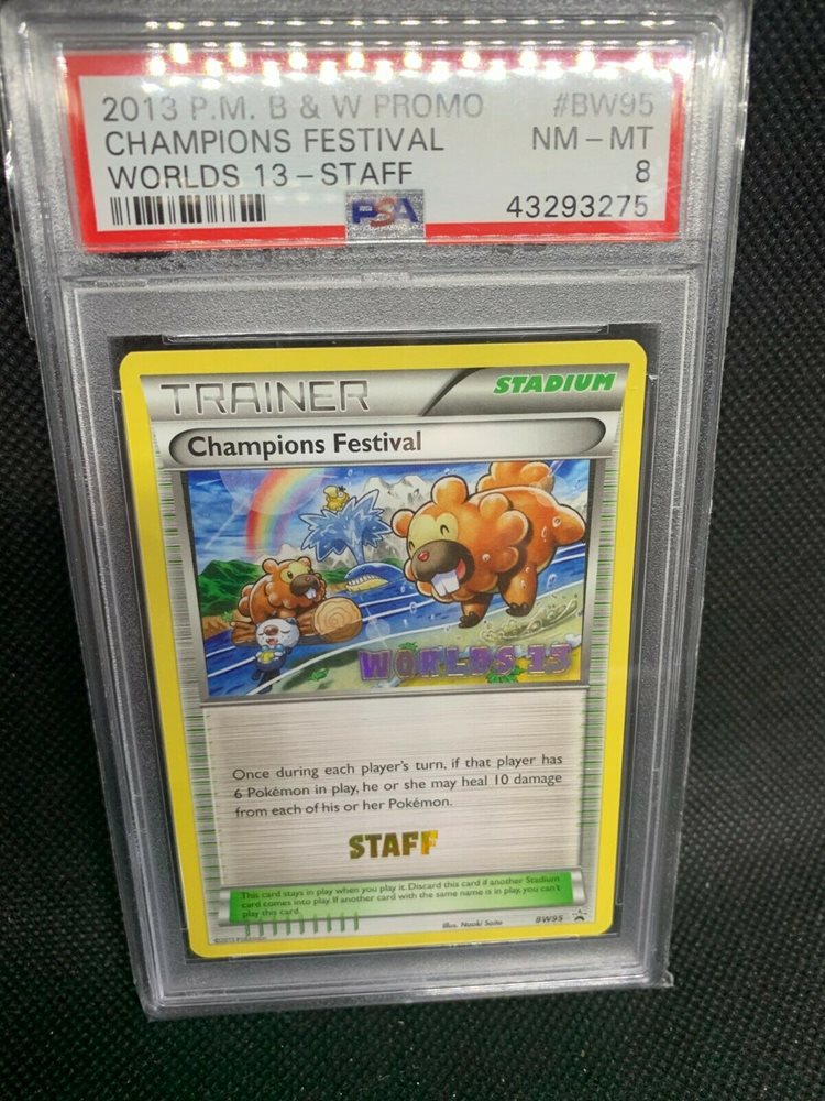 Auction Prices Realized Tcg Cards 2013 POKEMON BLACK & WHITE