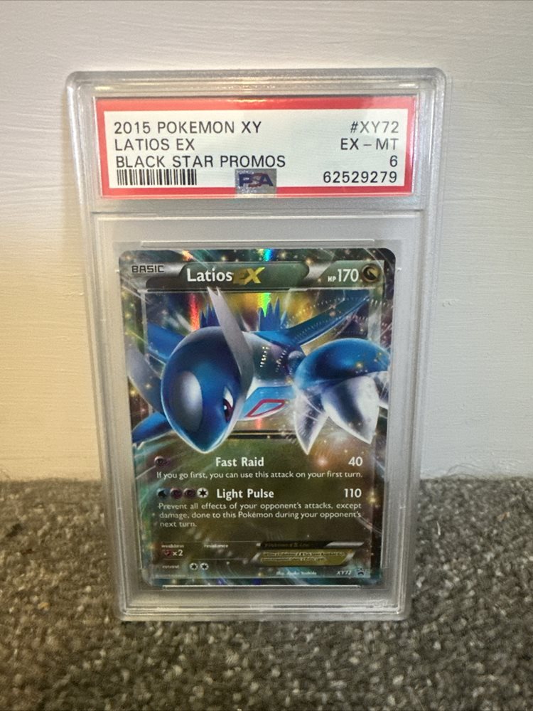 PSA10 ラティオスEX 2015 048 44 latios PSA 10 2015 Pokémon Japanese XY Latios EX Emerald Break #048